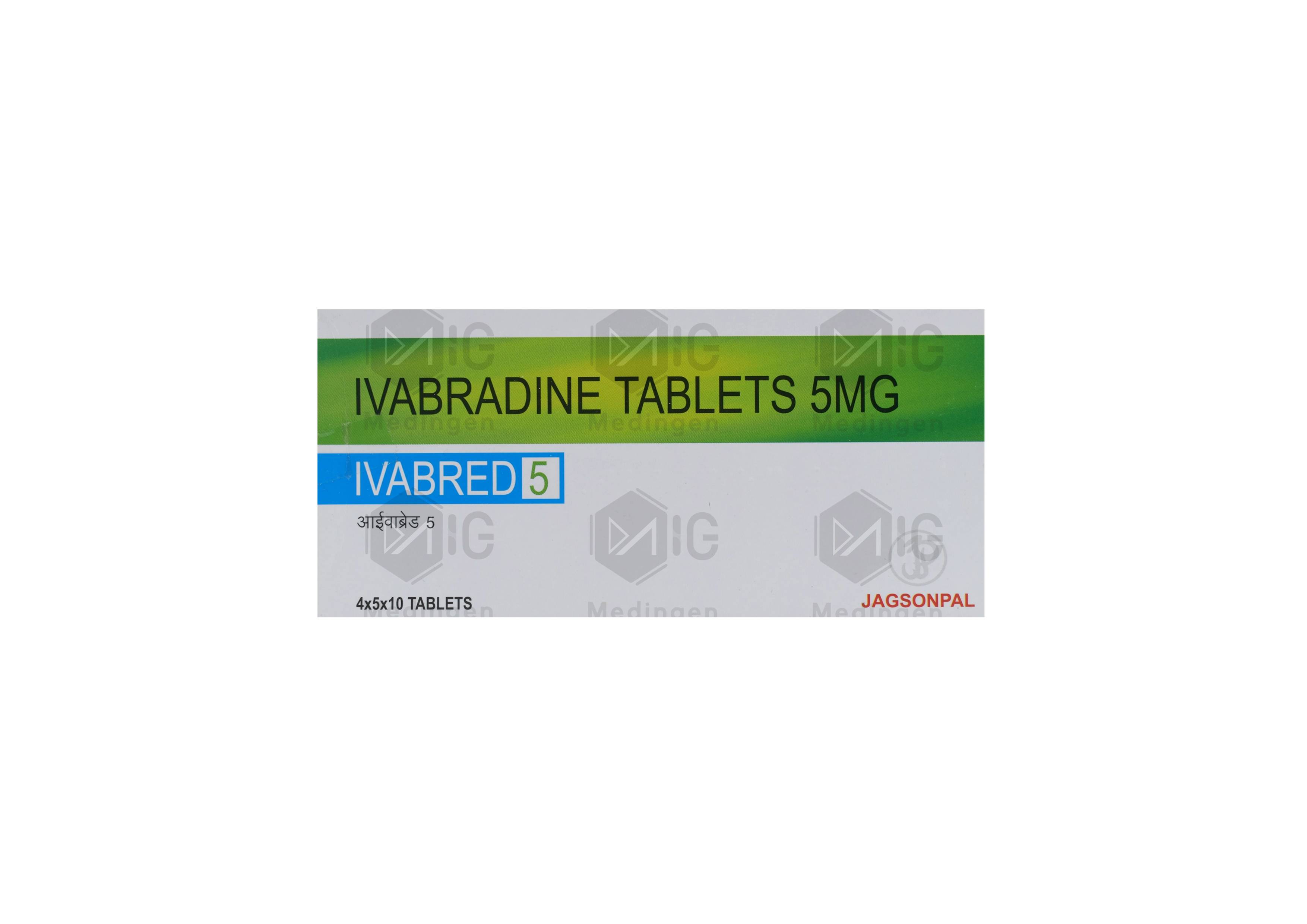 IVABRED 5MG